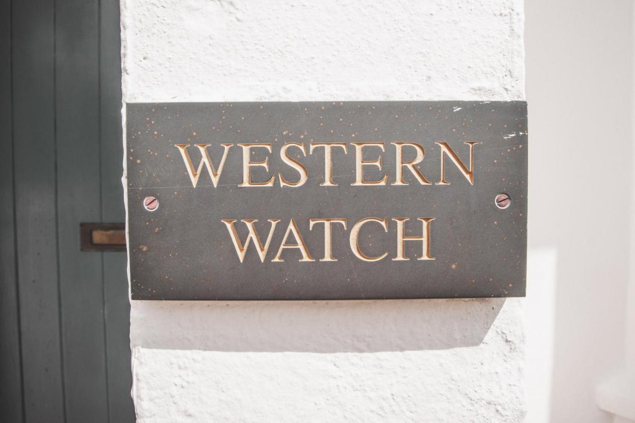 Finest Retreats - Western Watch - Sea Views, Pets Accepted, Sleeps 6 Lower Boscaswell 外观 照片